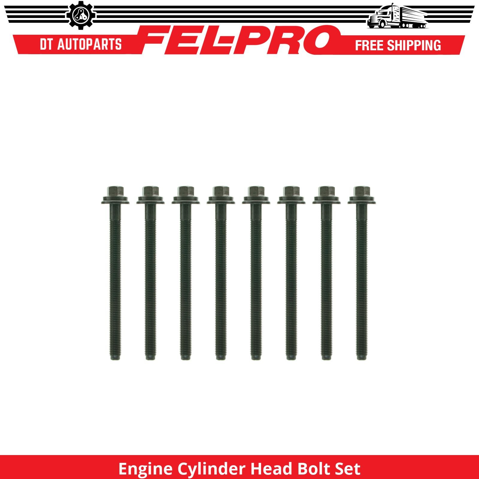 For 2008-2009 Mercury Sable 3.5L V6 Engine Cylinder Head Bolt Set Fel-Pro