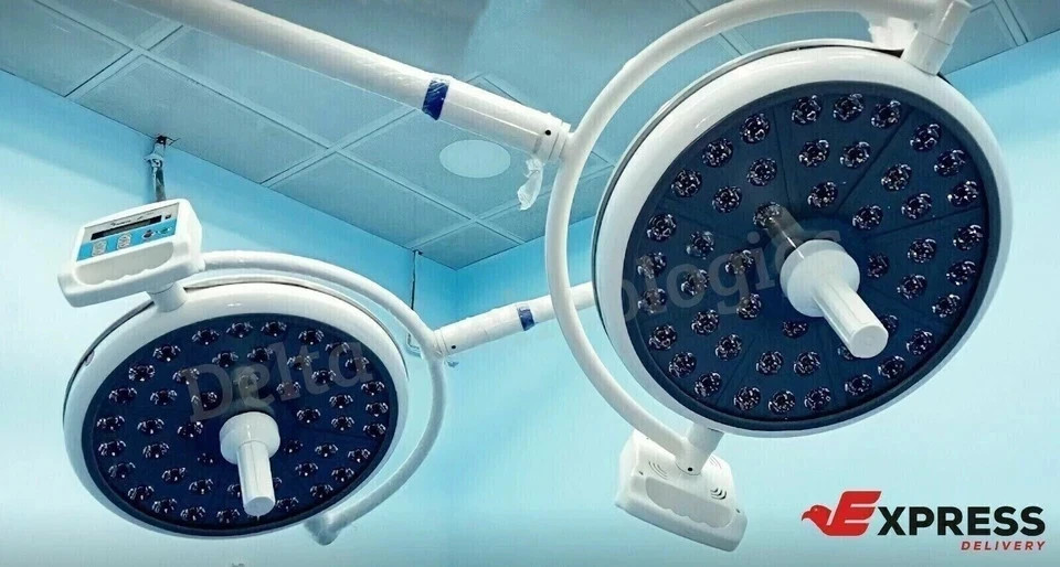 Branded Surgical & Examination OR LED Lamp Operating Room LED Shadowless Light *