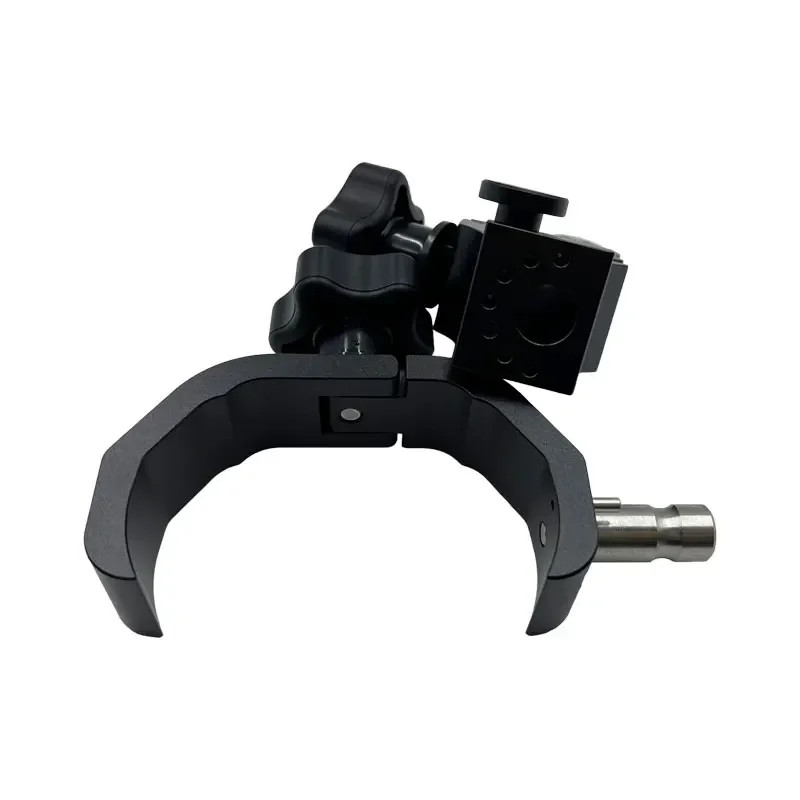 Equivalent Trimble TSC3 GPS collector Bracket Mount / Range Pole Cradle Bracket