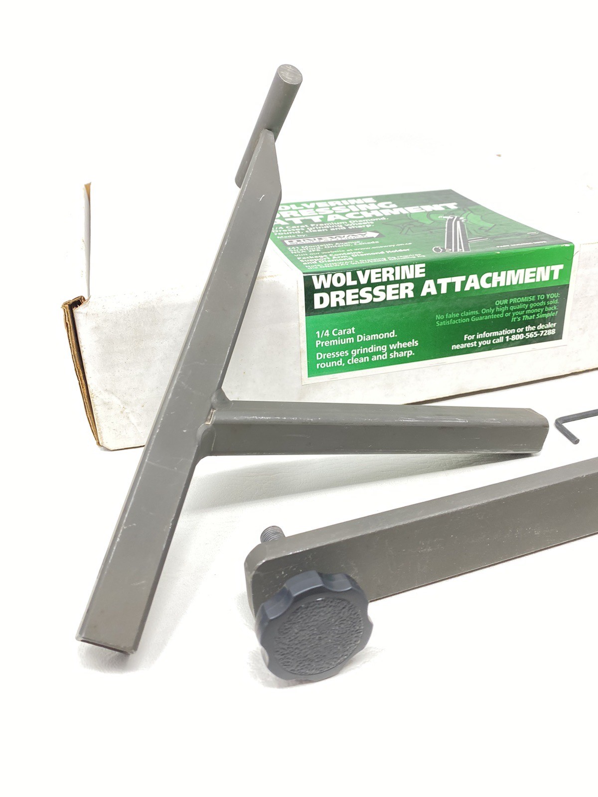 Oneway Mfg. Wolverine Grinding Wheel Dressing Attachment Premium Diamond No 2292