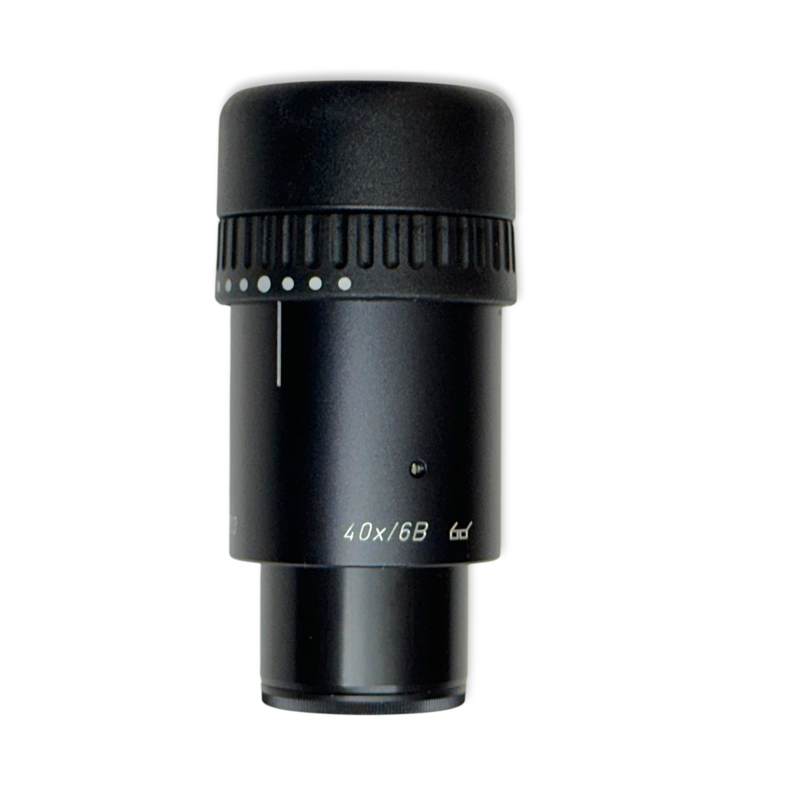 Wild 445303 Eyepiece, 40x/6B Precision Optics, Swiss Made Microscope Component