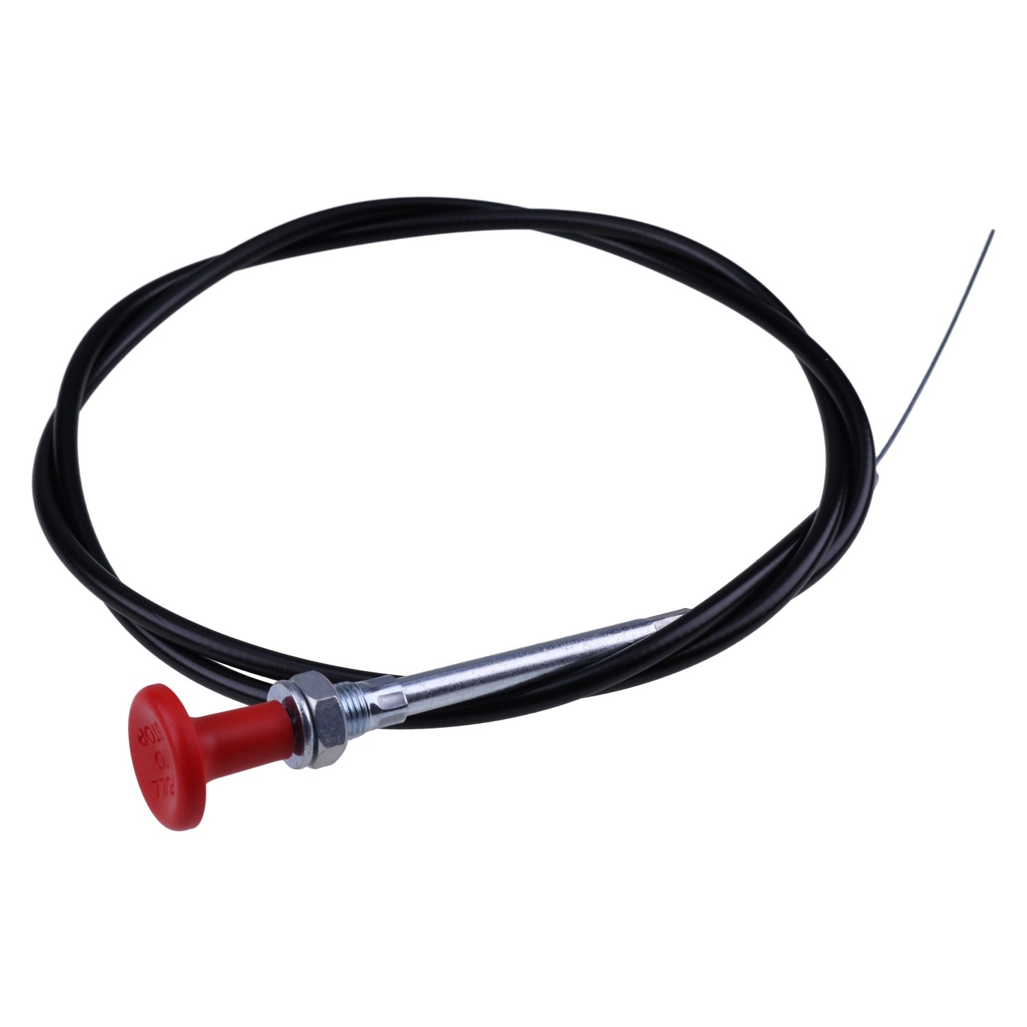 Fuel Stop Cable For Ford 2000 3000 4000 Tractor C5NN9C331H E5NN9C331EA 83954545