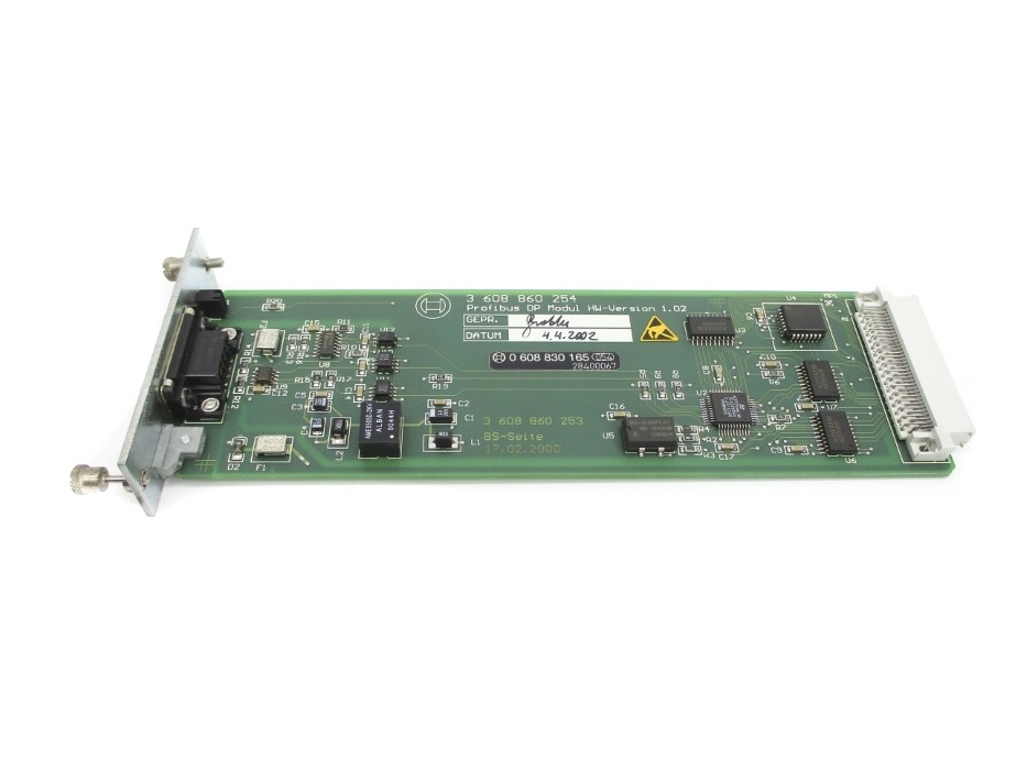 REXROTH 0608830165 NSNP
