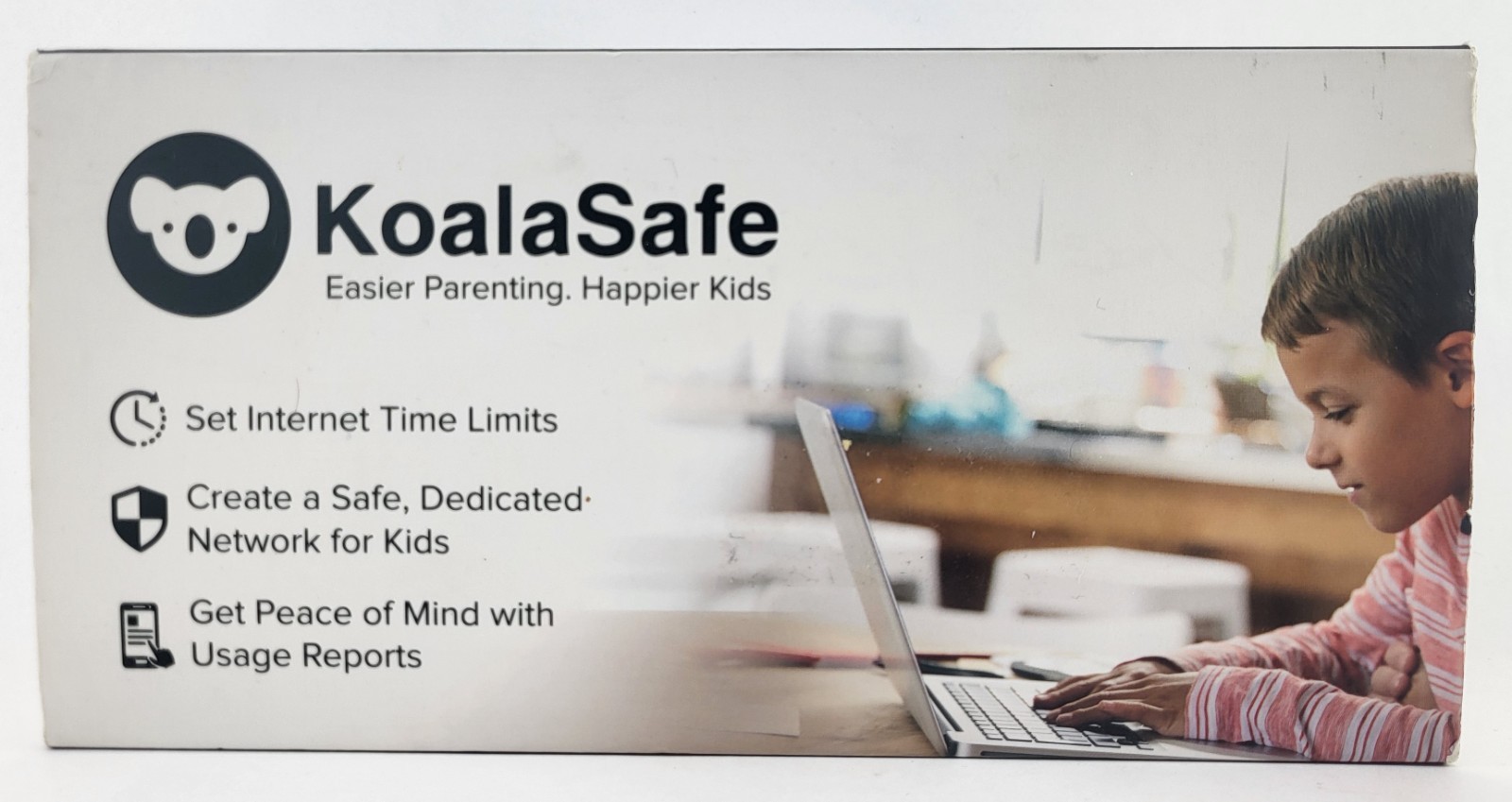 KoalaSafe With Parental Control WiFi Access Point