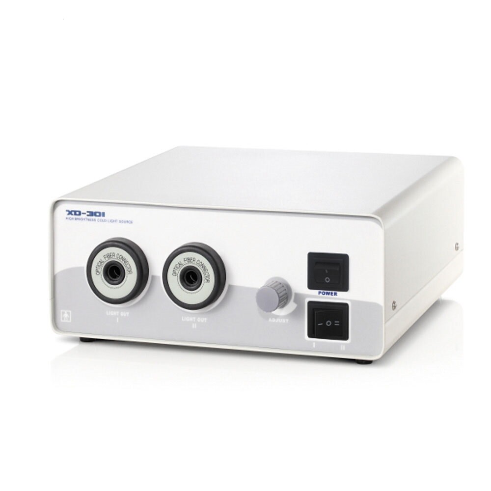 Selling 150W*2 XD-301-2-150W Halogen Light Source Fast Shipping