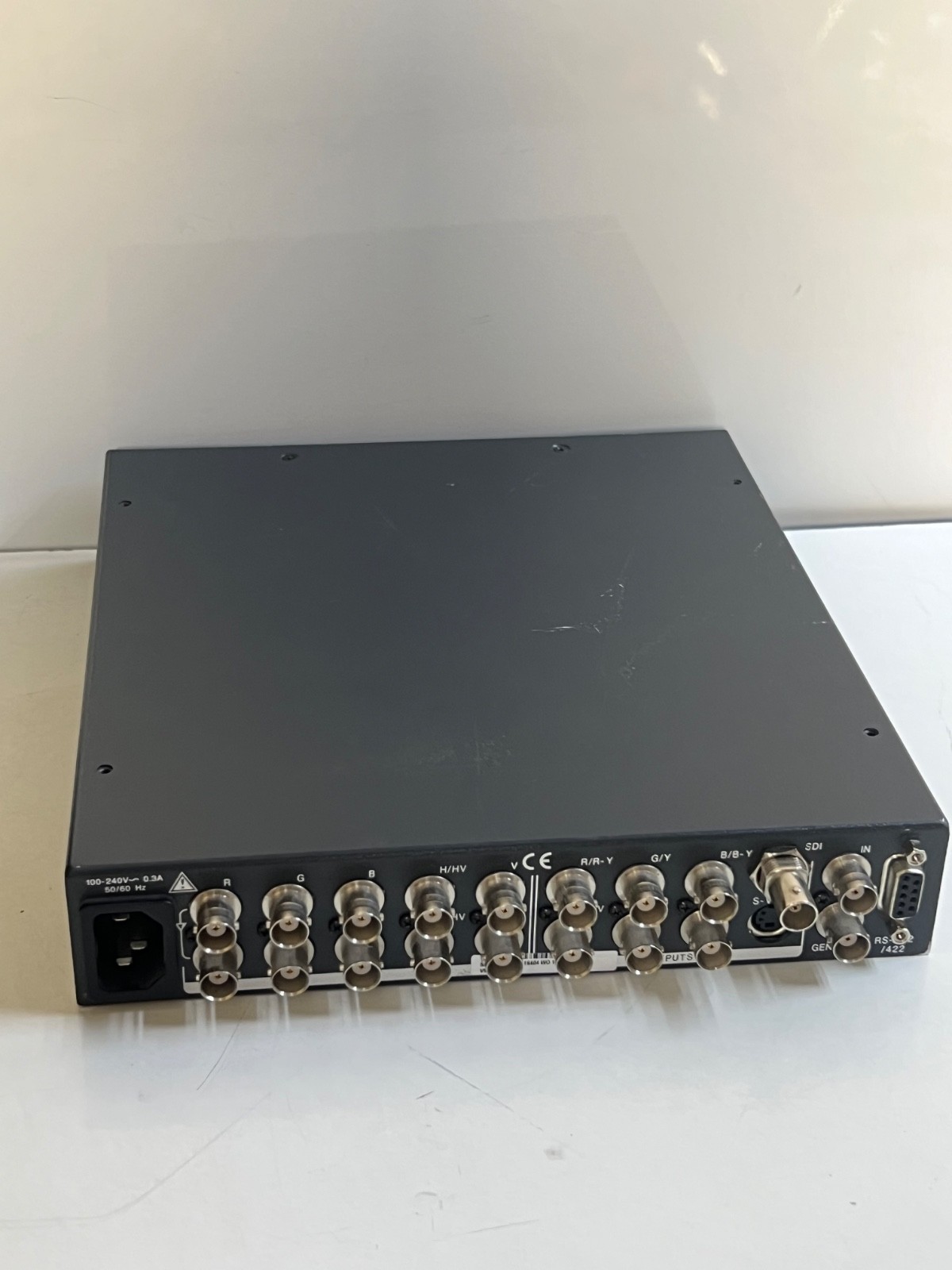 Extron VSC 700 Vedio Scan Converter VSC 700D