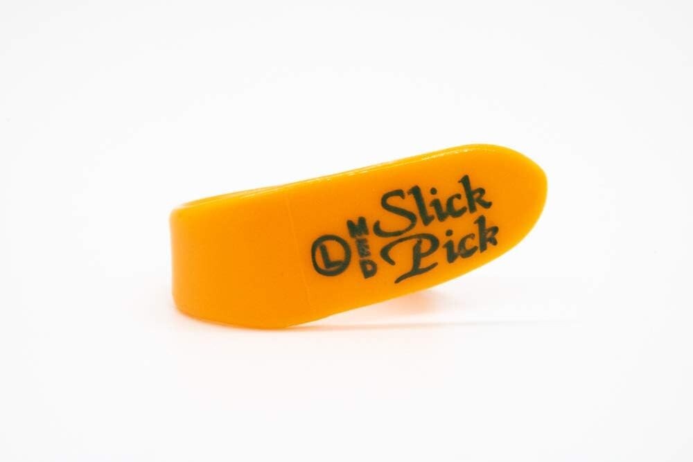 3 Pack of Fred Kelly Slick Picks - Delrin Large Medium