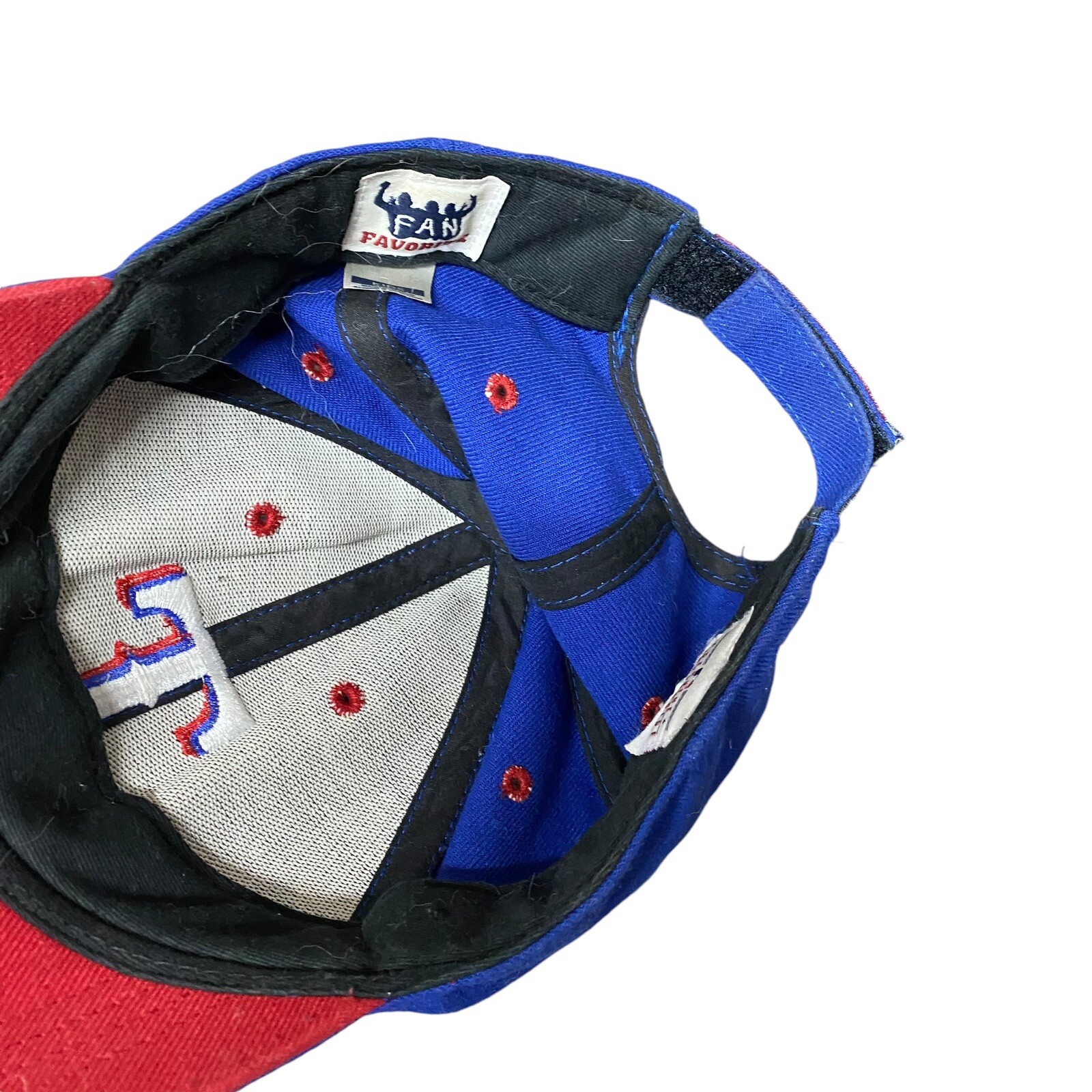 Texas Rangers Hat Signed