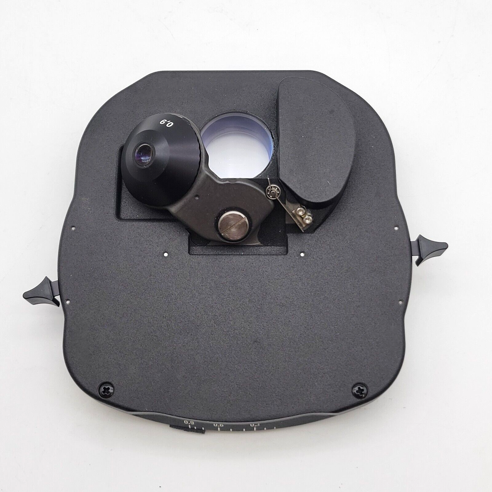 Zeiss Microscope Condenser Achromatic-Aplanatic Pathology 0.9 H 424219-9901