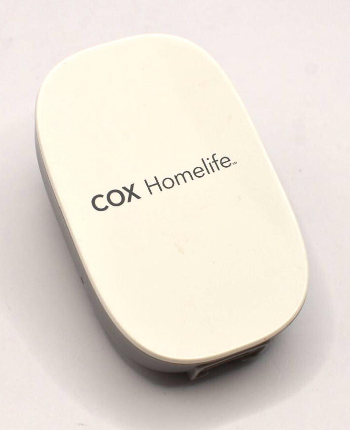 Cox Homelife Camera Sercomm Wall Plug In *WORKS* Free Shipping