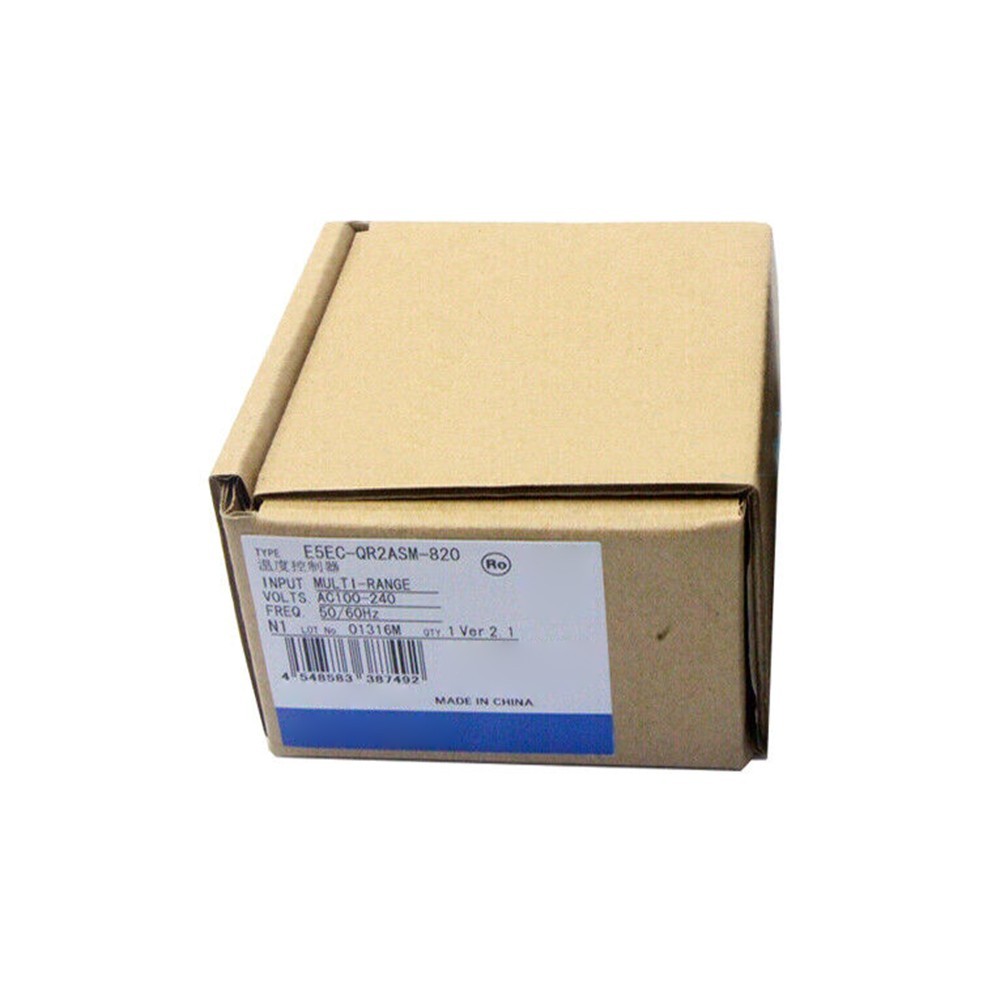 E5EC-QR2ASM-820 E5ECQR2ASM820 Temperature Controller for Omron