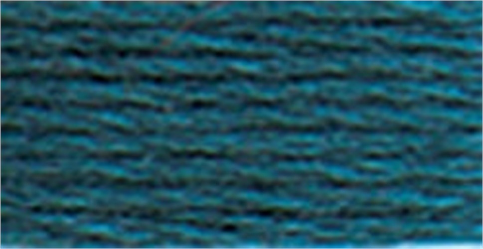DMC 6-Strand Embroidery Cotton 100g Cone-Turquoise Ultra Very Dark