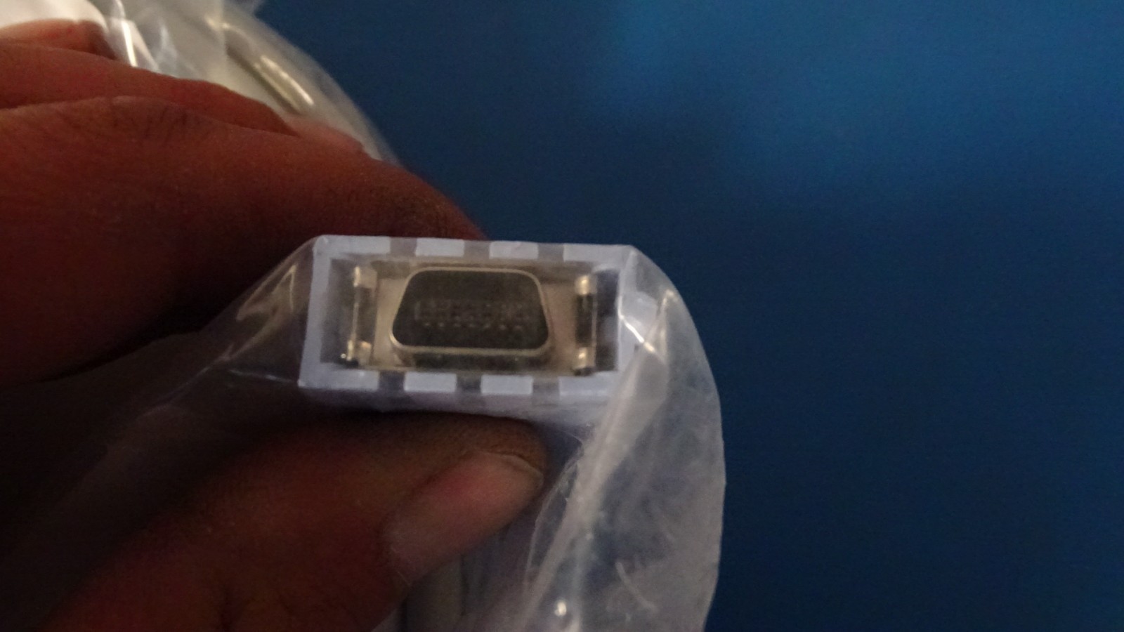 Drager Export Protocol Cable 5206441