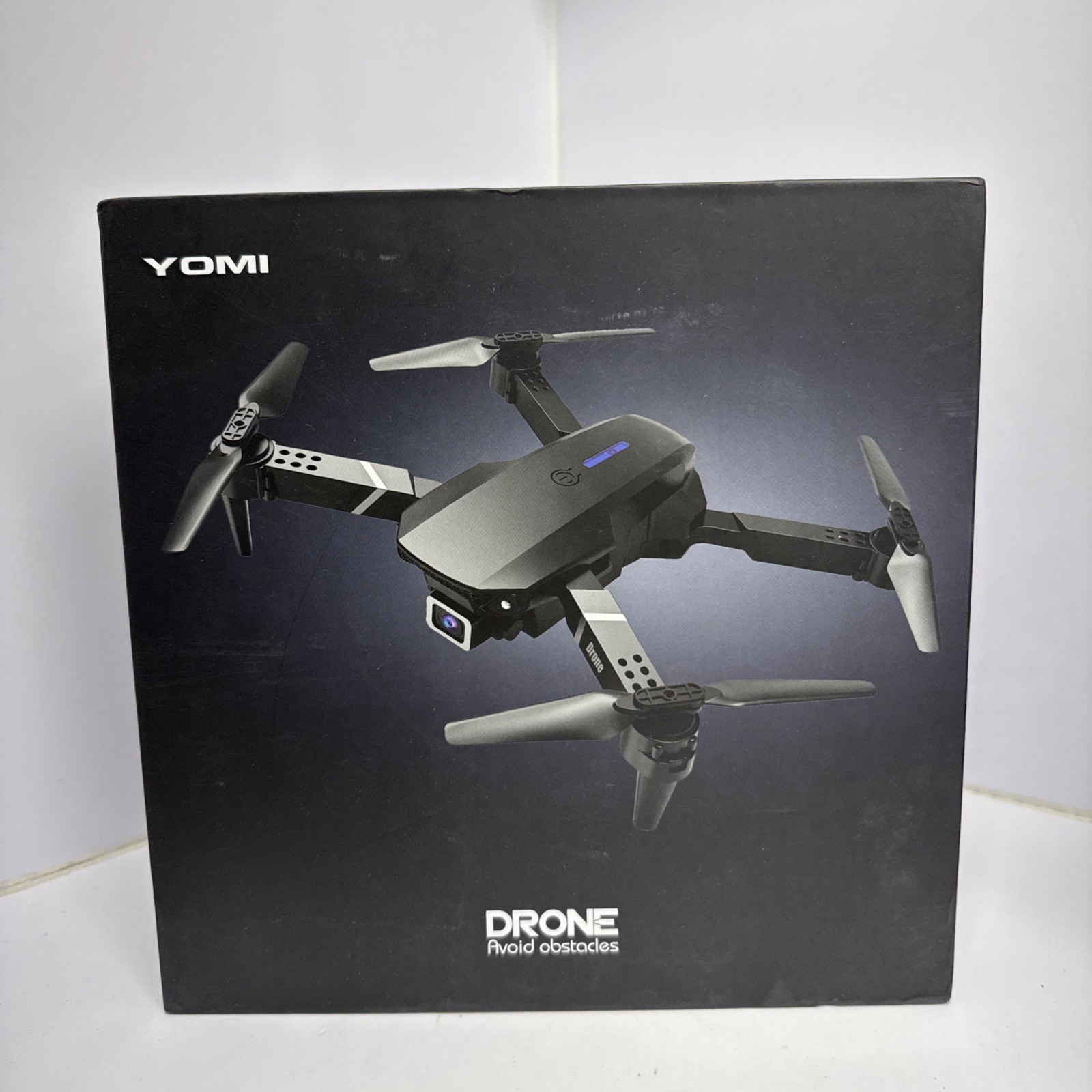 Yomi Drone Avoid Obstacles