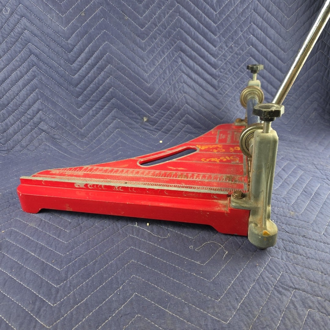 ROBERTS 10-900 Vinyl Tile Cutter 12"