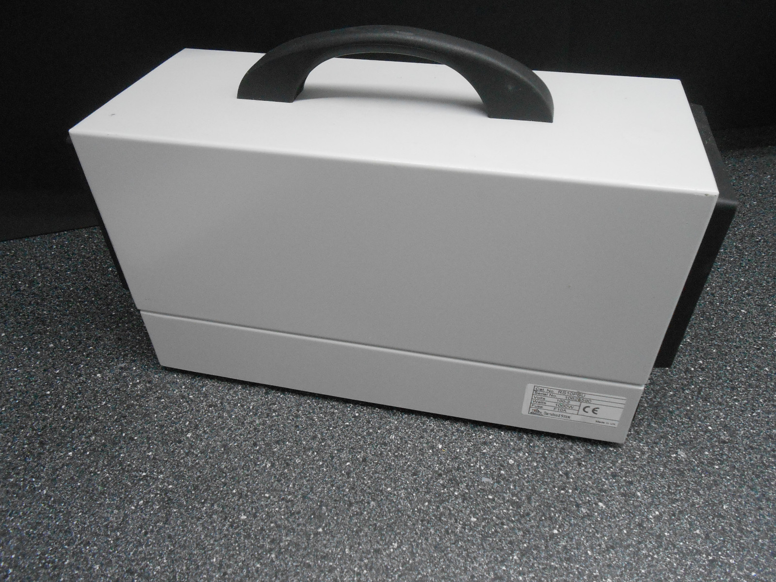 BARNSTEAD STEM RS10PSU POWER SUPPLY