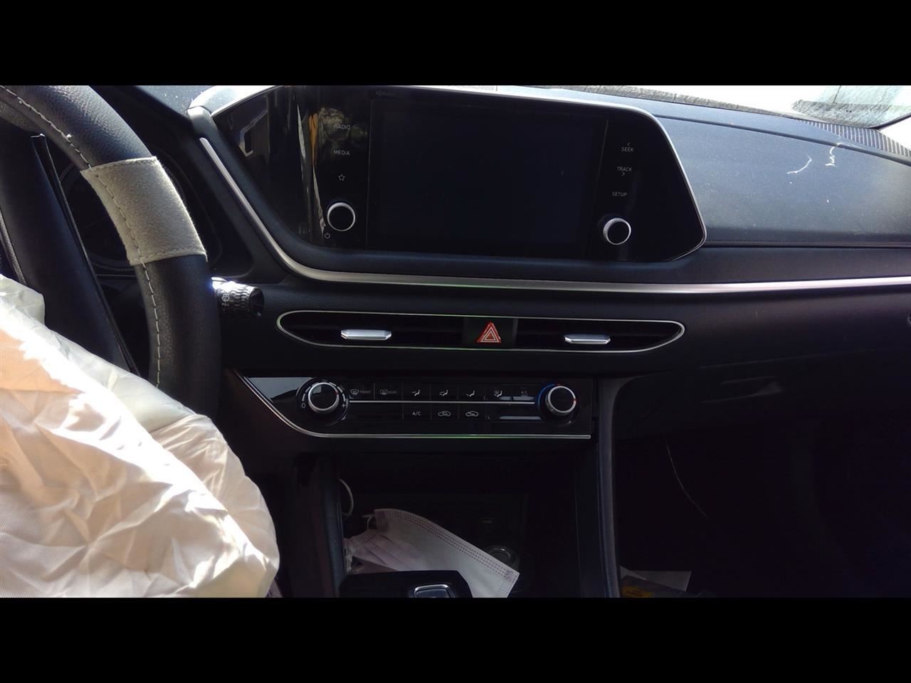 20-21 SONATA Engine ECM Electronic Control Module 2.5L US Built 391042SDF0