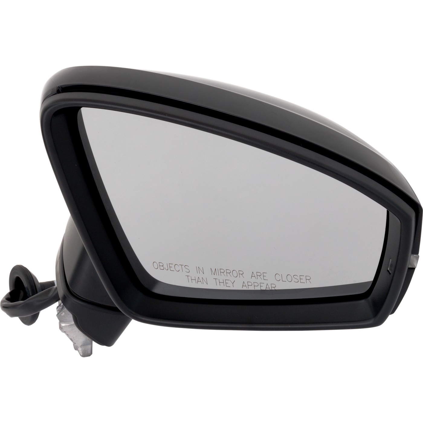 Mirror For 2018-2021 Volkswagen Tiguan Passenger Side