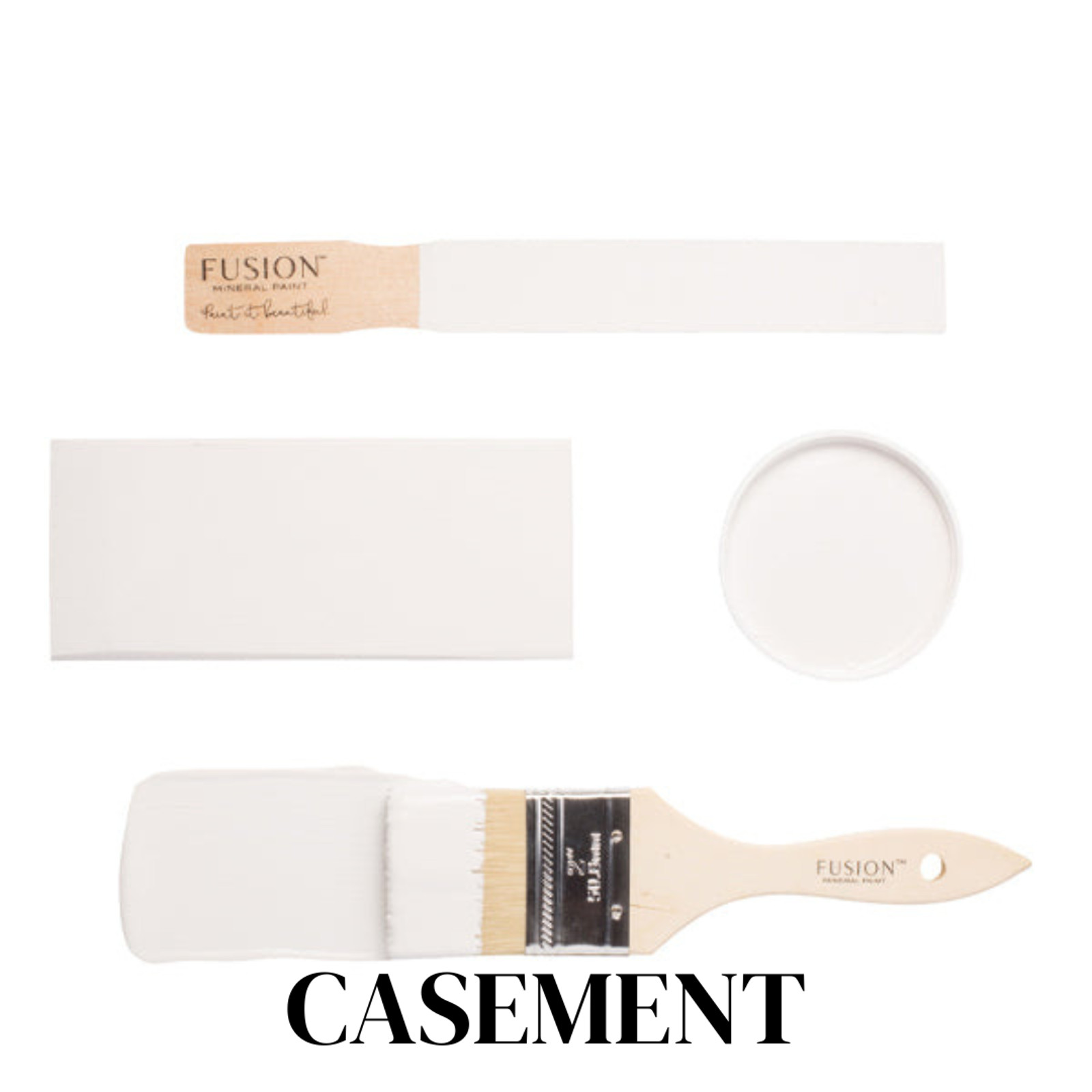 Casement- Fusion Mineral Paint 37 ml Upcycling Furniture Project Paint