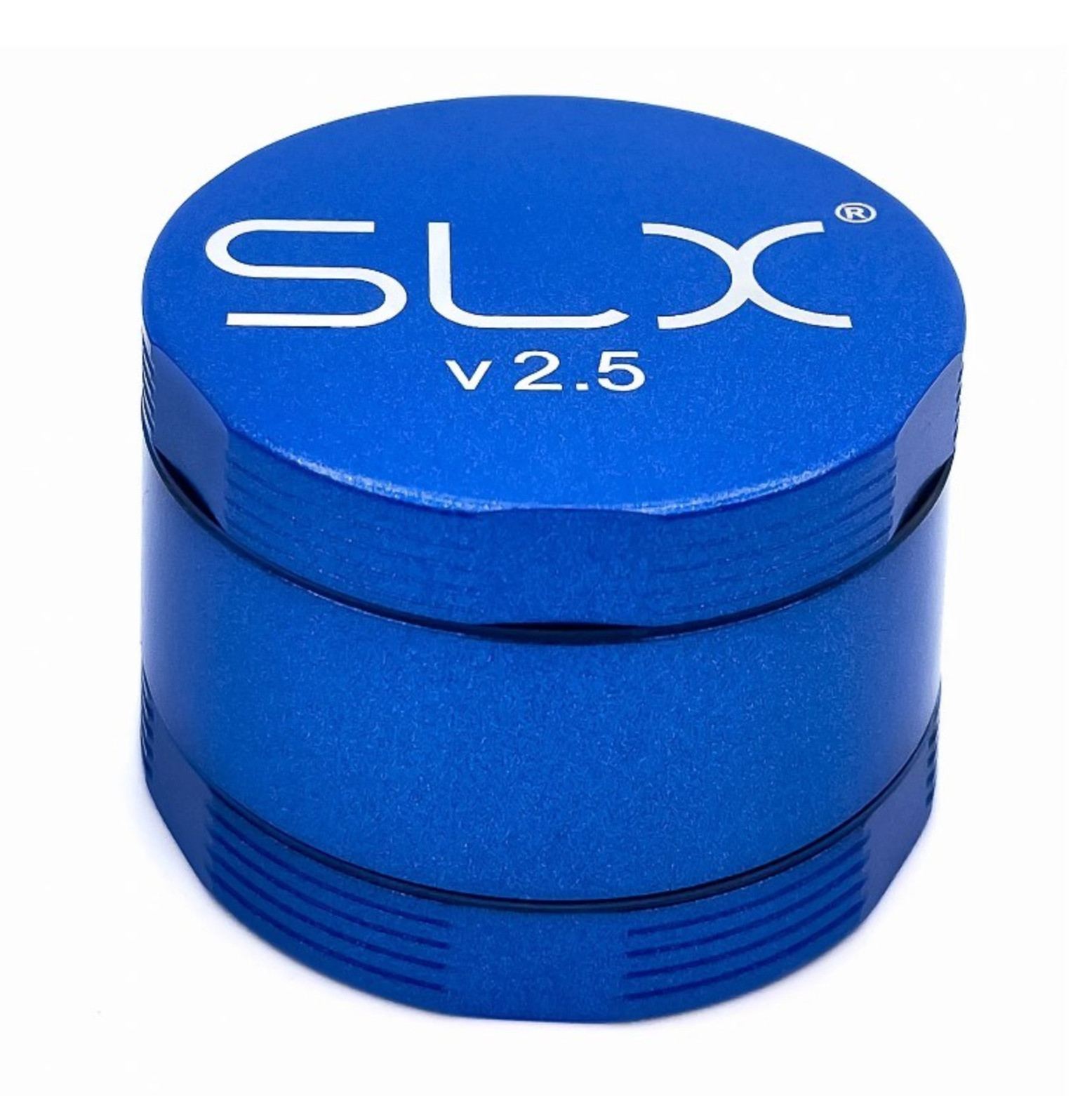 SLX Grinder Aluminum Aerospace High Precision Nonstick 50mm BLUE