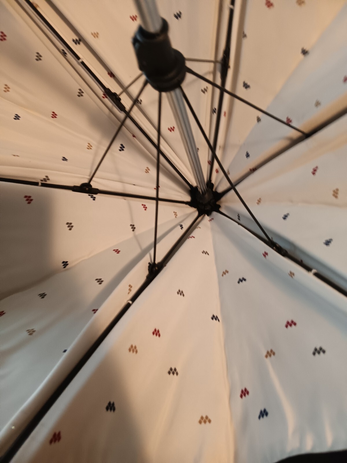 Black Maclaren Baby umbrella For stroller