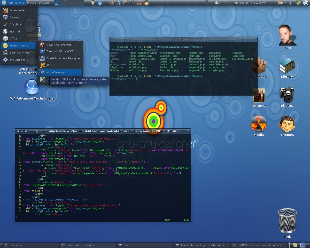 DVD SERVICE – ANY LINUX OR macOS INSTALL DISC – CUSTOM BUILD – $9.99 HD Label