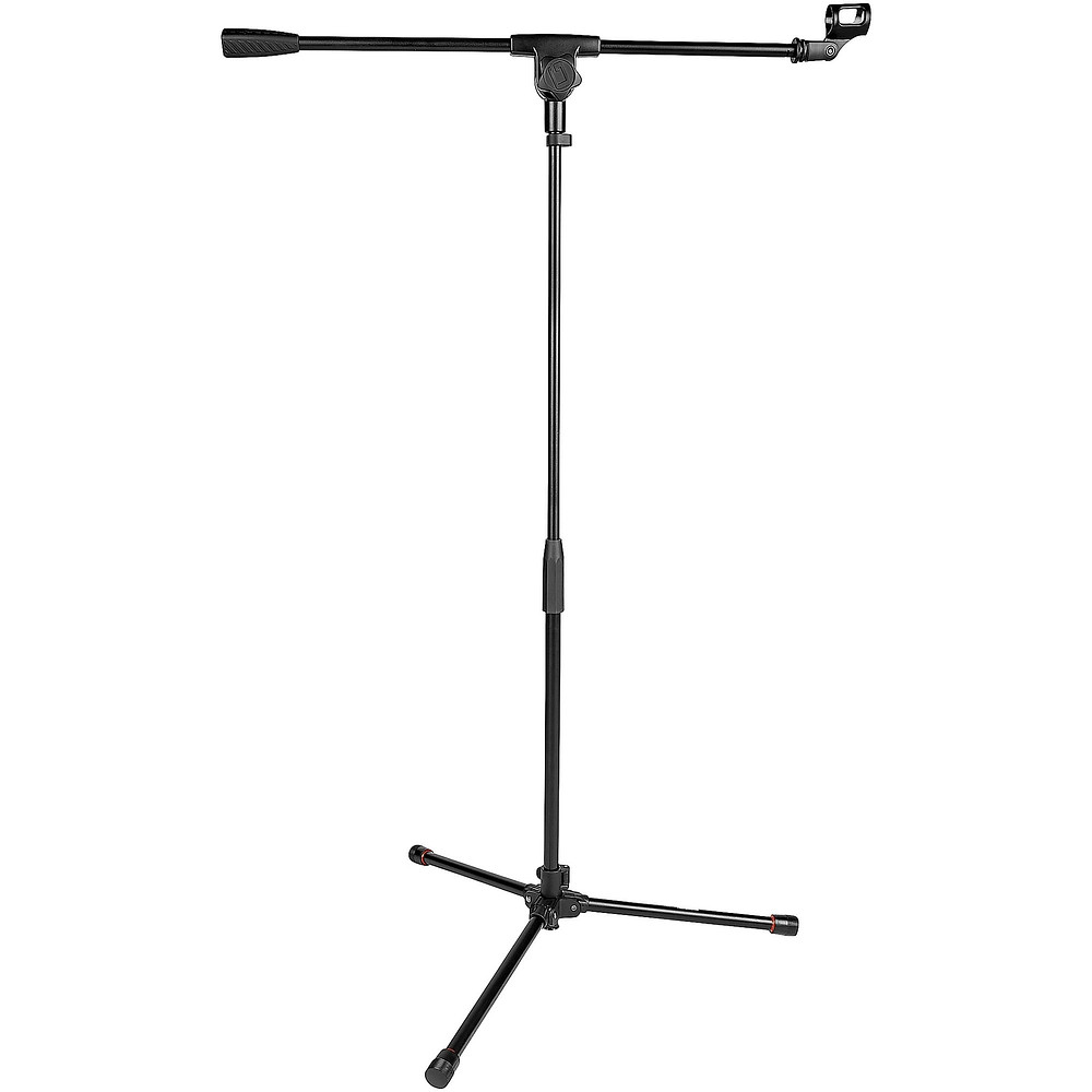 Gator GFWMIC1500 Compact Fixed Boom Mic Stand with Tripod Base