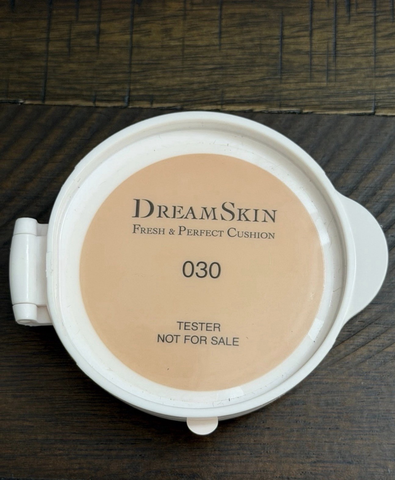 DIOR DreamSkin Fresh & Perfect Cushion 🌸Refill -Shade 030