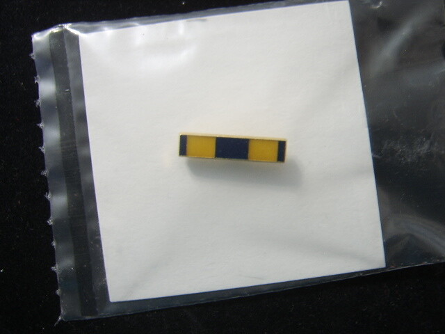 AIR MEDAL  LAPEL PIN NIP :KY19-1 CURRENT ISSUE