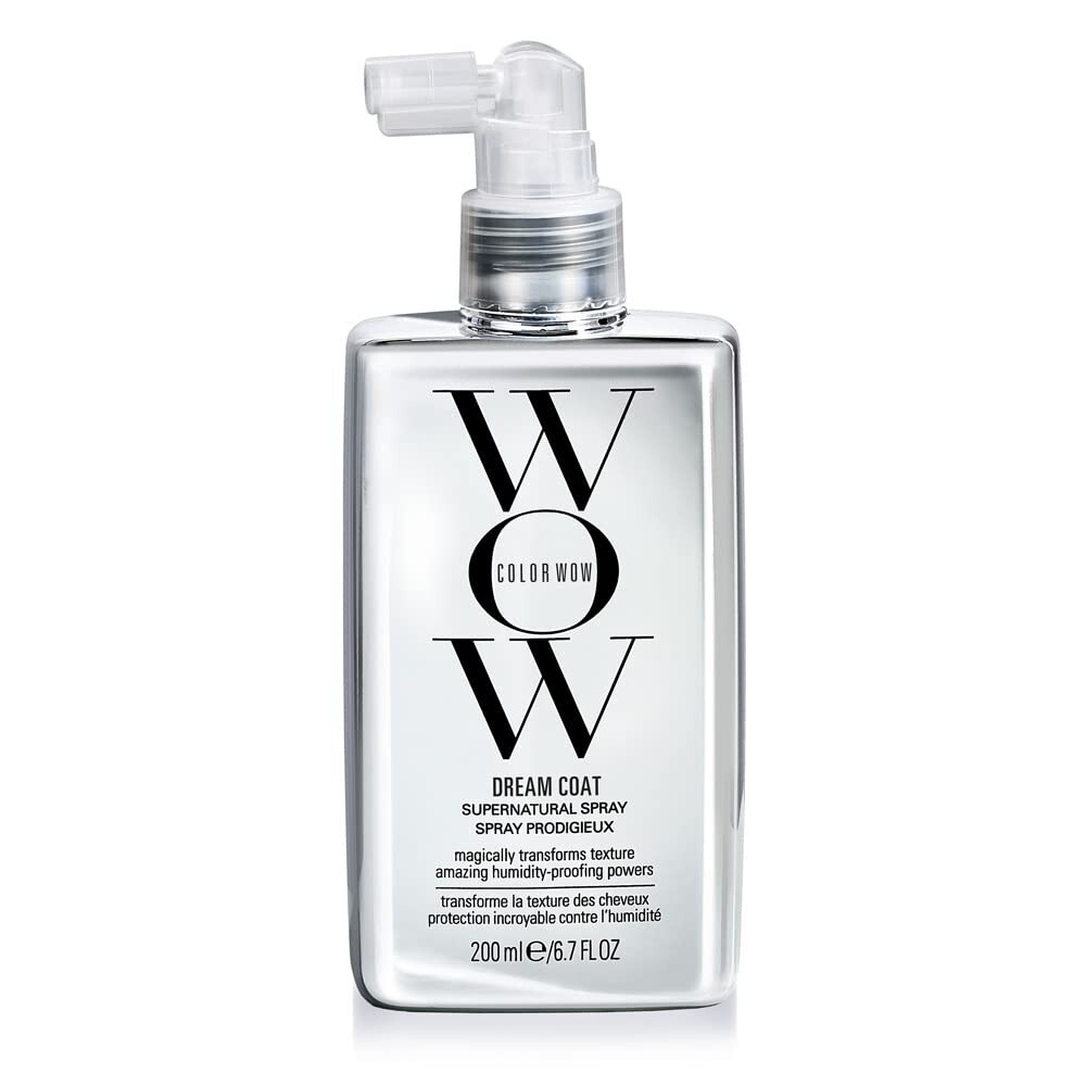 COLOR WOW Dream Coat Supernatural Spray Prevents Hair Frizz Spray 200ml/6.7OZ
