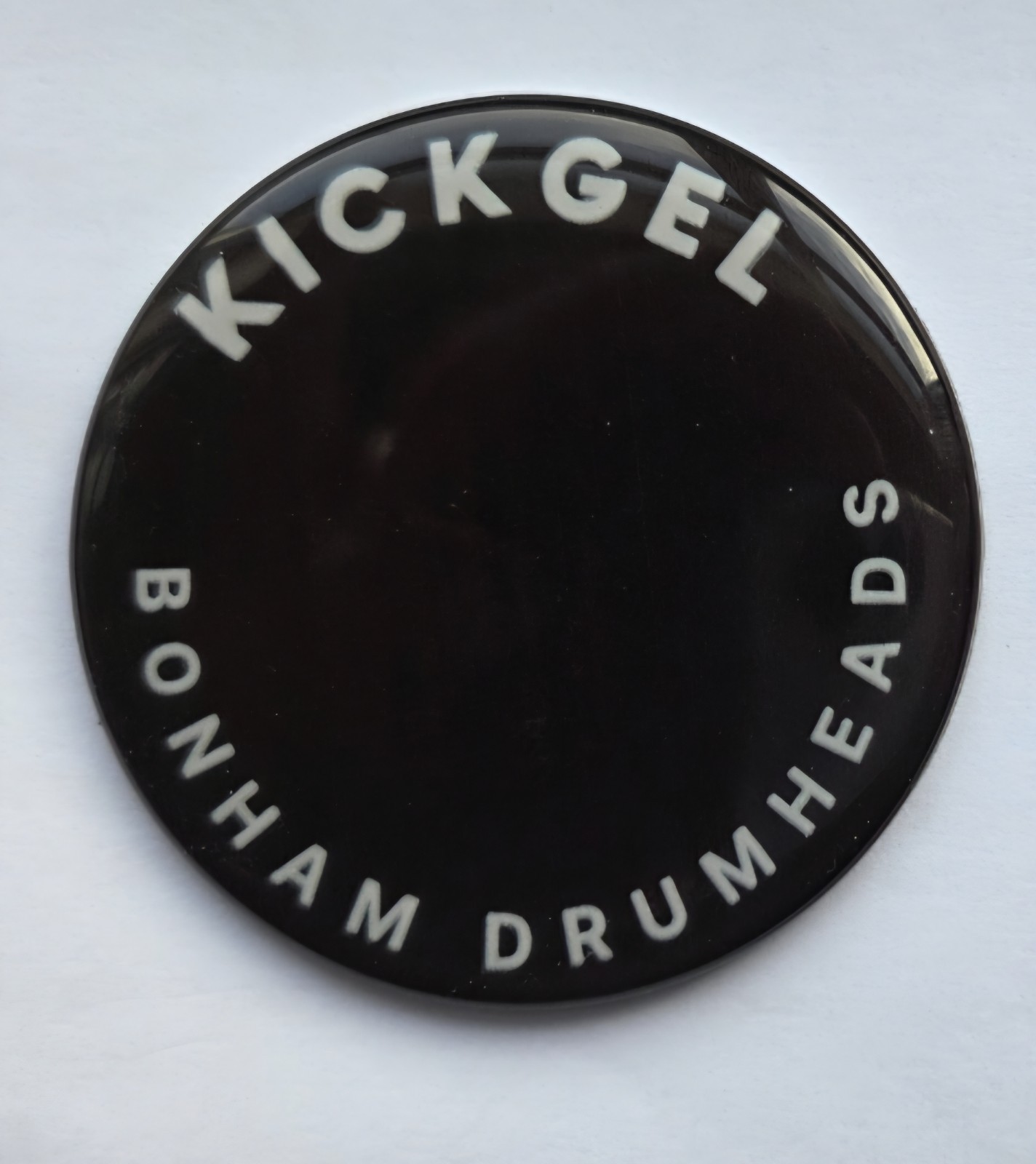 1 X Blast Bass Drum Impact Disc KICKGEL SLAM CLICK EQ PATCHES Bonham DRUMHEADS