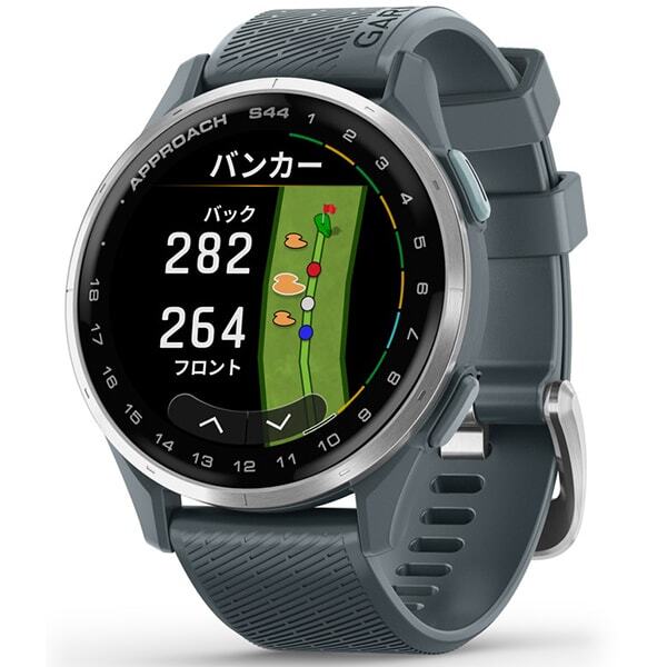 GARMIN Approach S44 Golf GPS Watch Twilight 010-03009-21