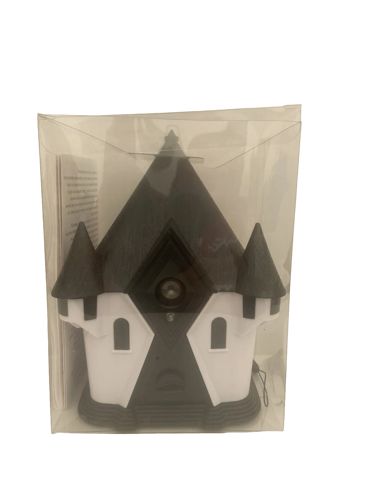 BTR50 Outdoor Bark Control