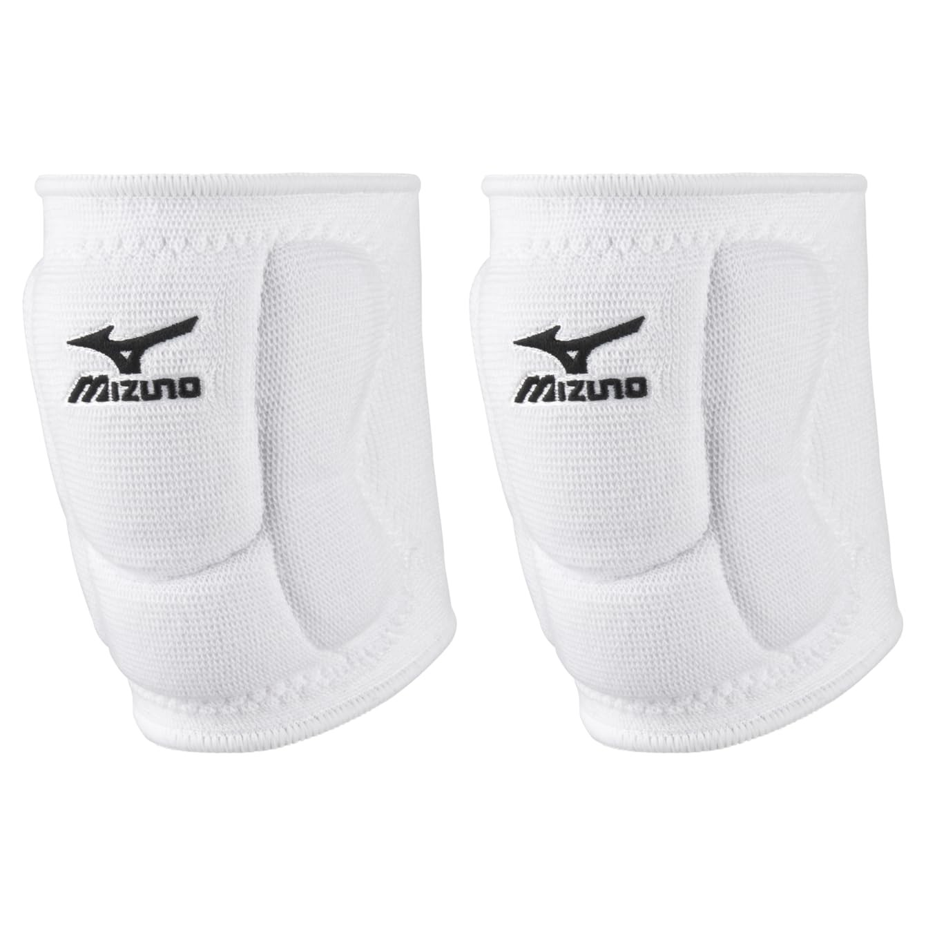 Mizuno Lr6 Volleyball Kneepad White Medium 480105