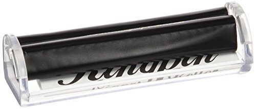 Blunt Cigar Roller, Rolling Machine, Black, 120 MM
