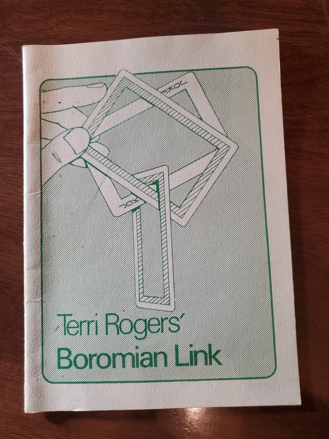 Terri Rogers Boromian Link