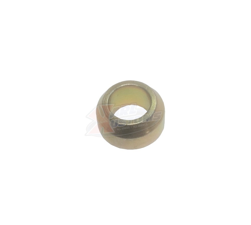 1/2" Inner Diameter Tapered Spacer Zinc Plated