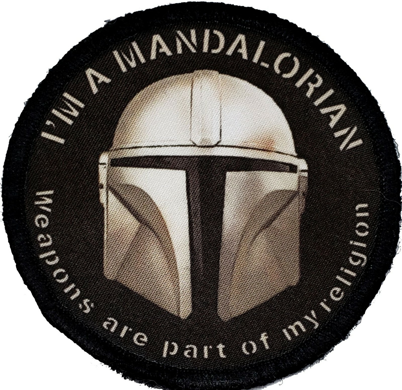 The Expanse OPA Morale Patch Tactical Military Army