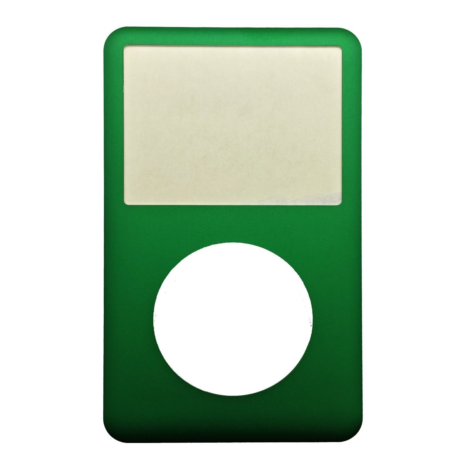 iPod Classic Jungle Green Front Faceplate Housing 80GB 120GB 160GB 6th 7th Gen