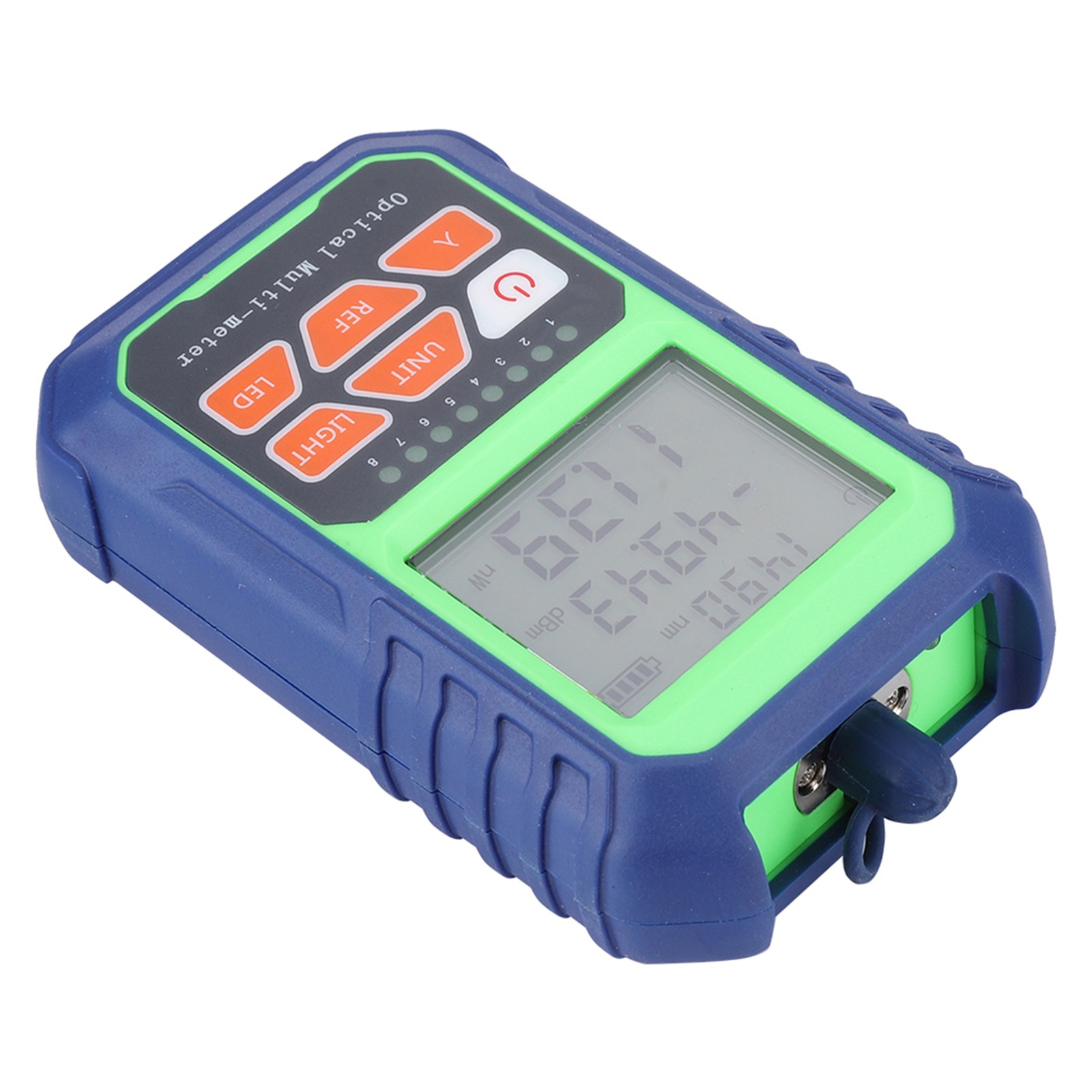 Type A High Precision Mini Optical Power Meter FOR FTTH CCTV CATV Tools