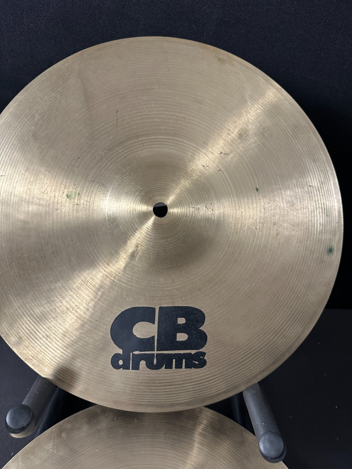 CB Drums 14" Hi Hat pair