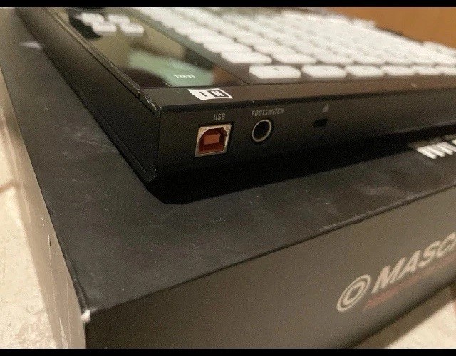 Native Instruments NI Maschine Jam Production Midi Controller [Bitwig Ableton]