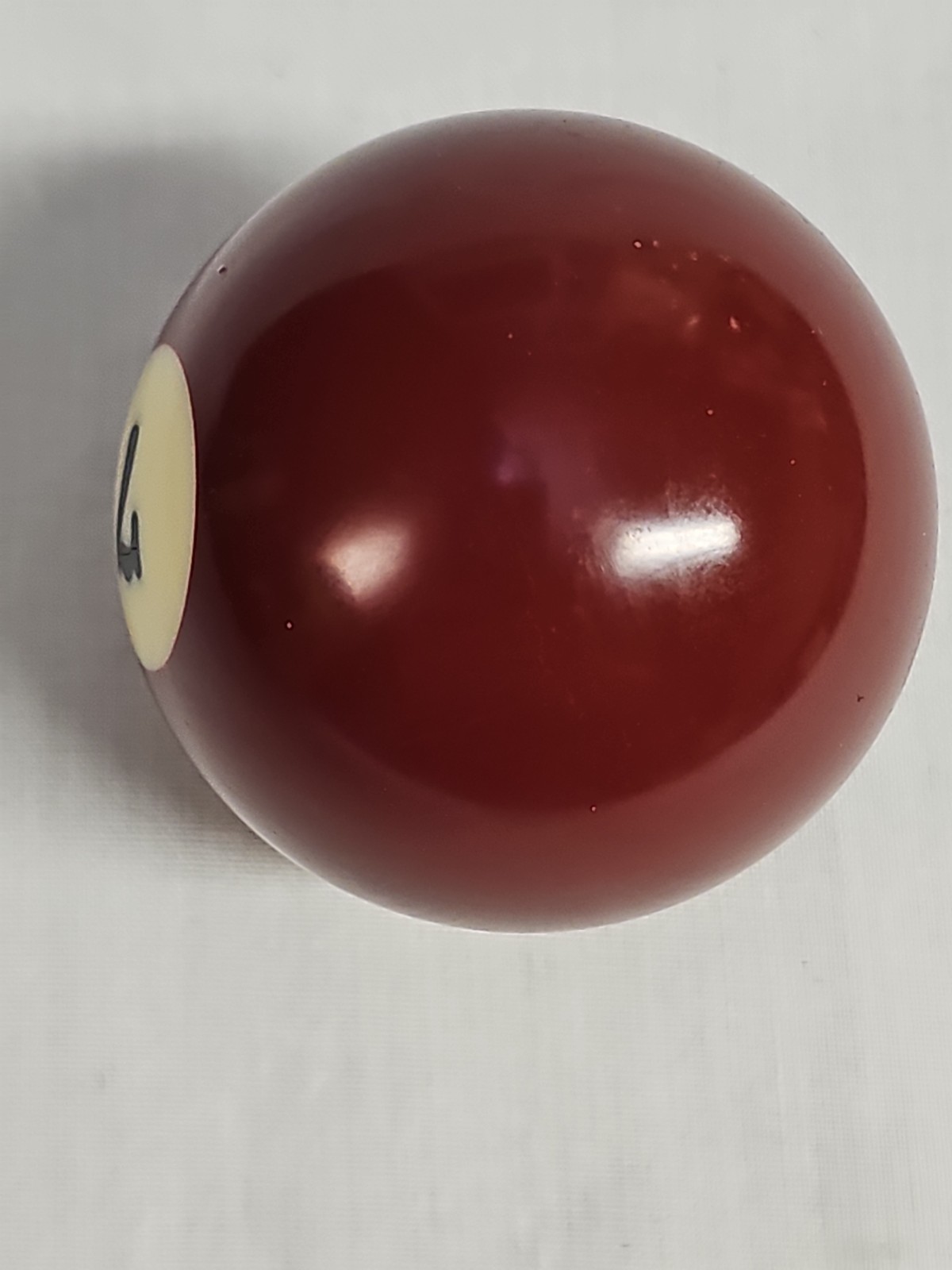 Sportcraft Billiard Pool Table Standard Replacement Ball 2 ¼” #7