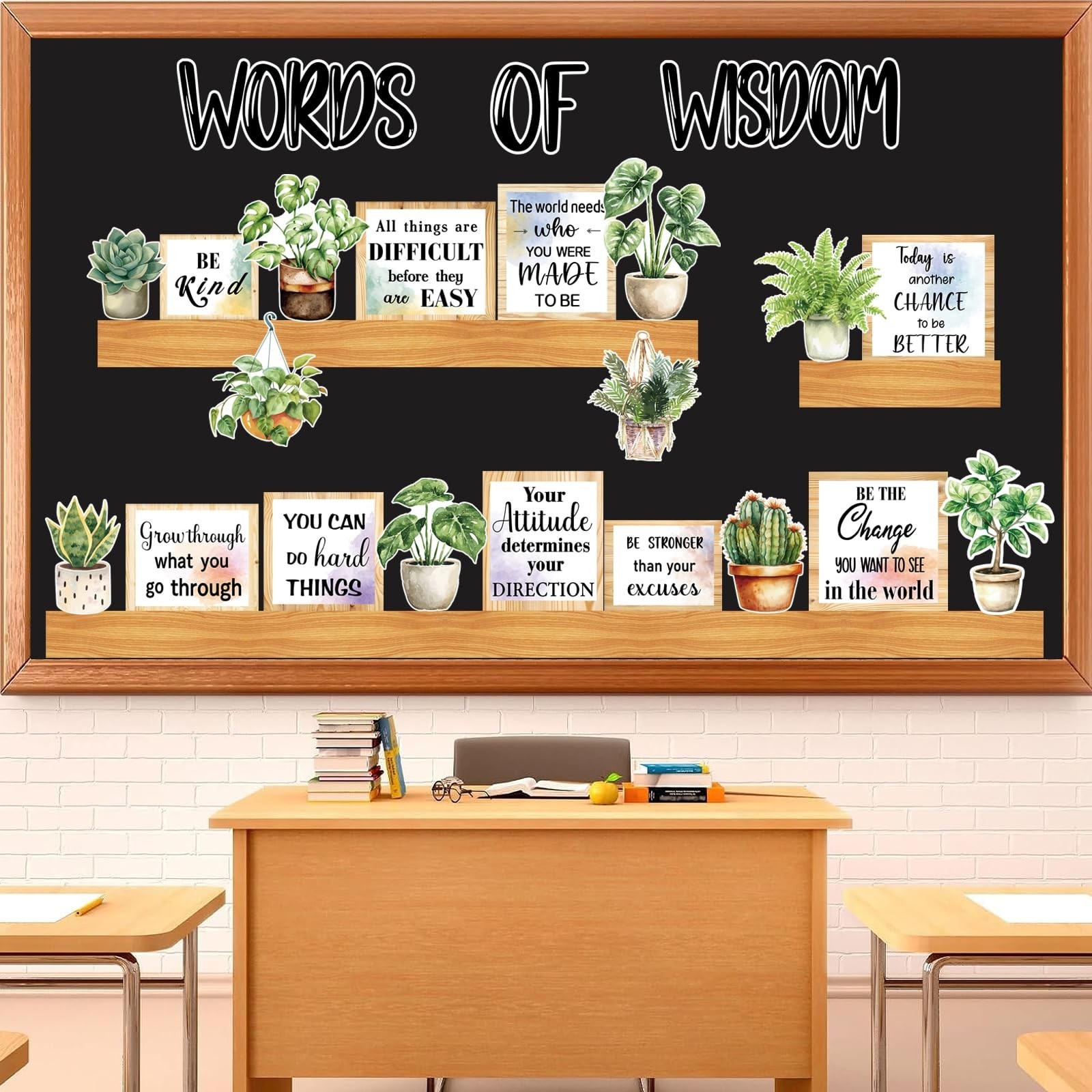 Bookshelf Bulletin Board Set Classroom Bulletin Board Sets Back to School Pla...
