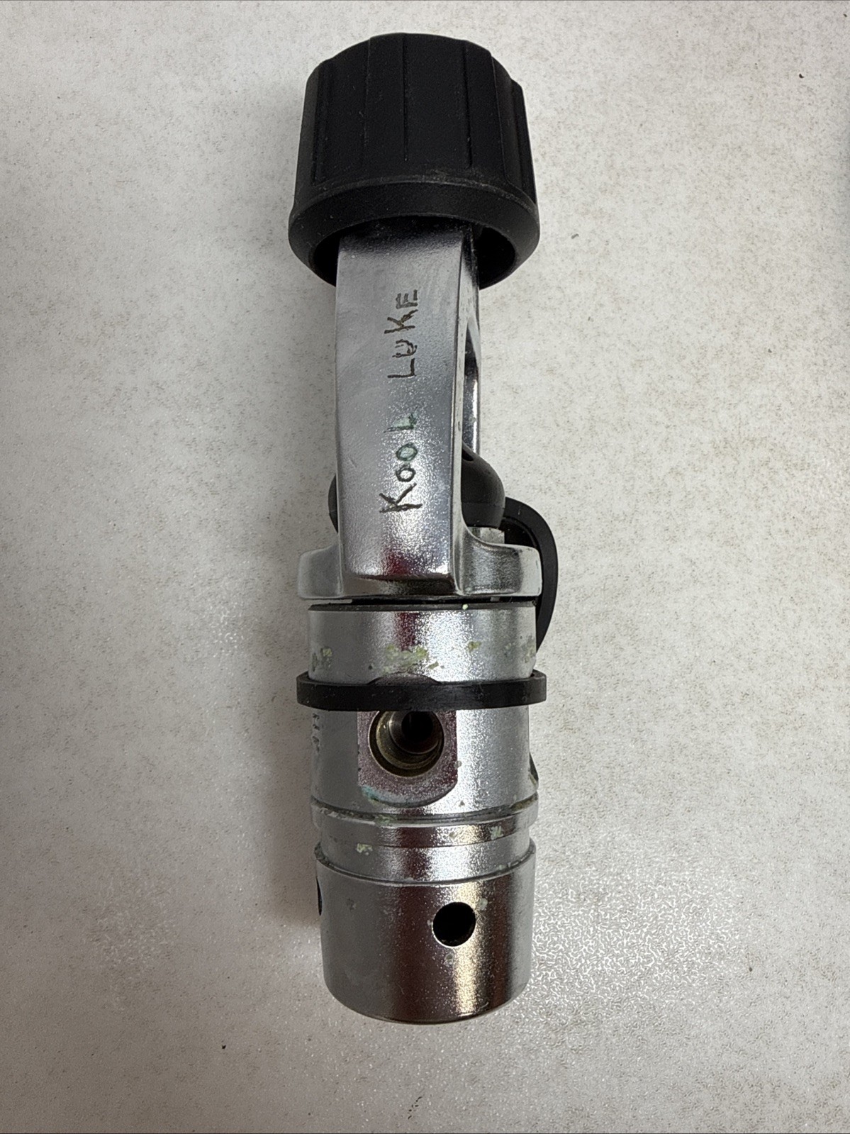 Scubapro MK2 - 1st First Stage Scuba Diving Regulator (untested)