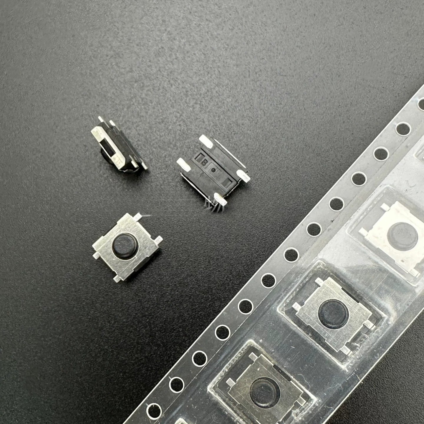 100PCS FOR HIGHLY TP722AV3116S Touch Switch Patch 4-pin 6.2*6.2*3.1MM