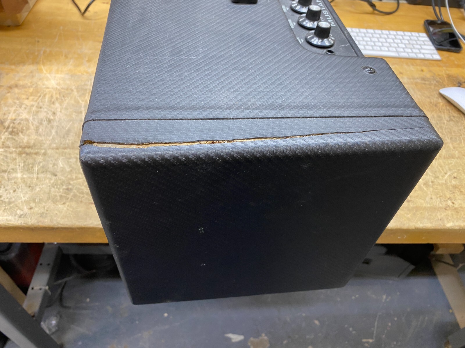 Fender Mustang V Guitar Amp Head