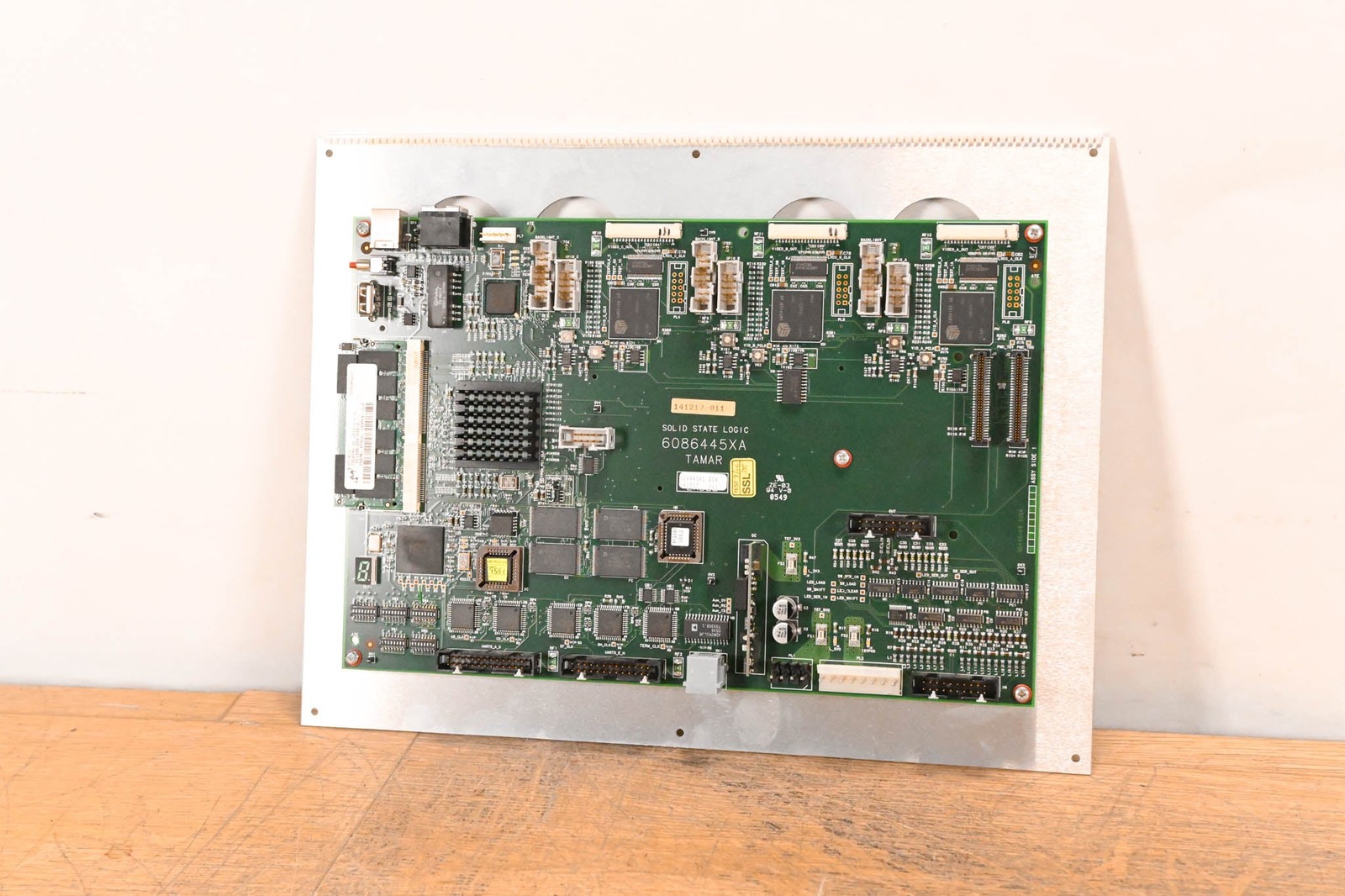 Solid State Logic C300 HD TAMAR DSP Processor Board CG01U0S