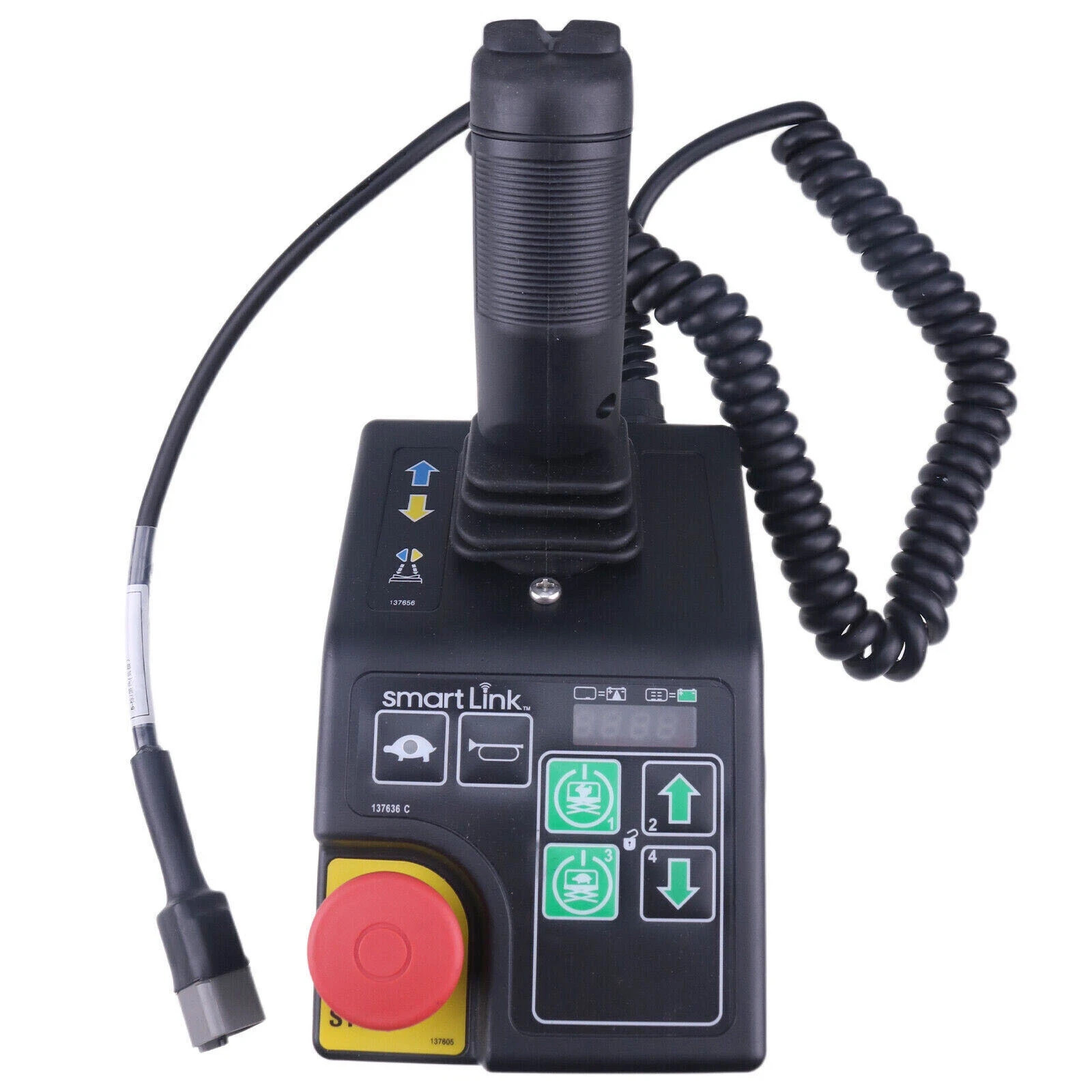 137633 137633GT Control Box For Genie Gen 6 GS-1930 GS-2032 GS-2046 GR-15 GR-20