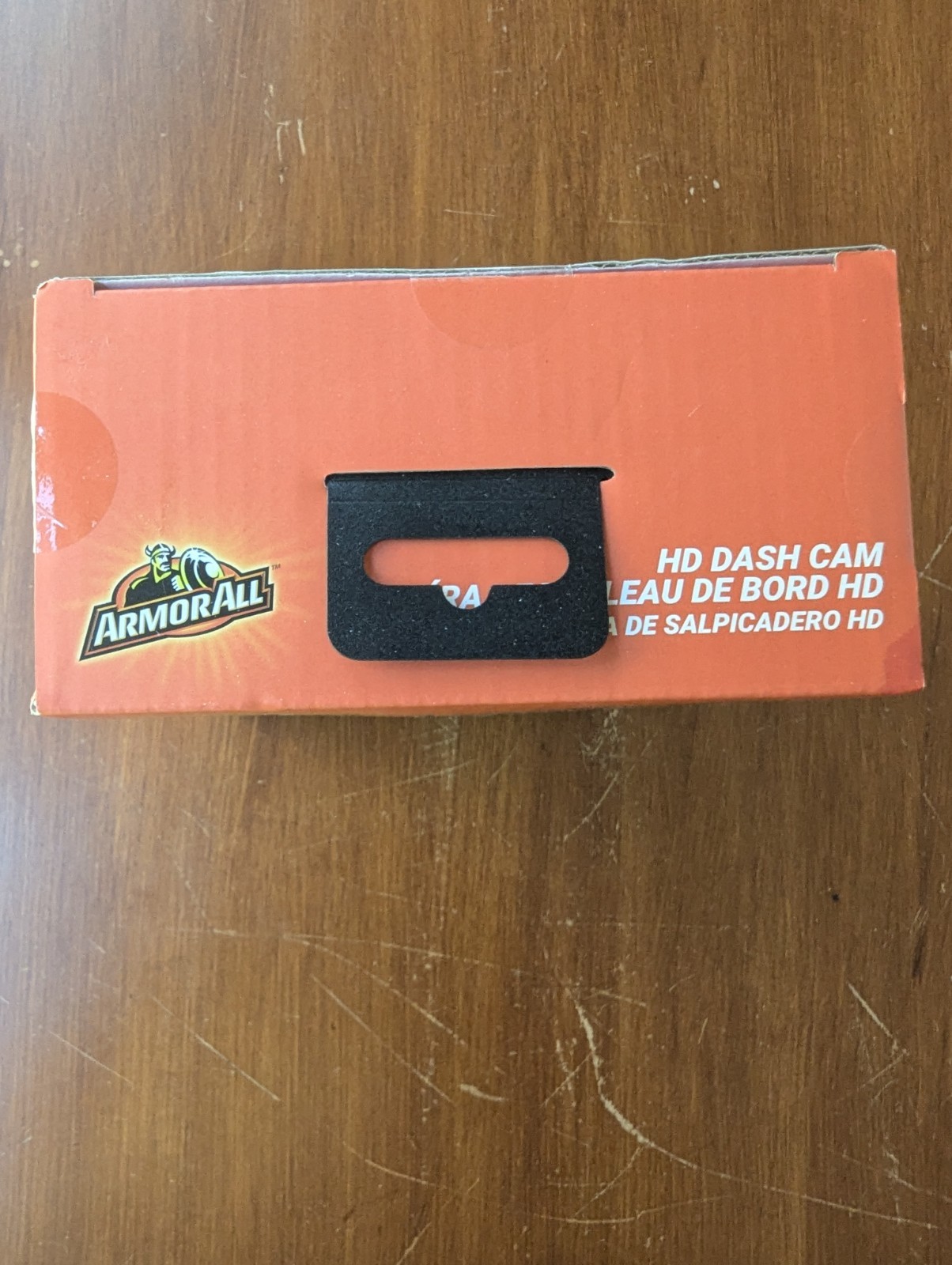 Armor All HD Dash Camera